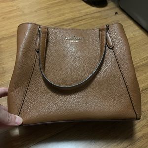 Kate Spade jackson medium satchel
